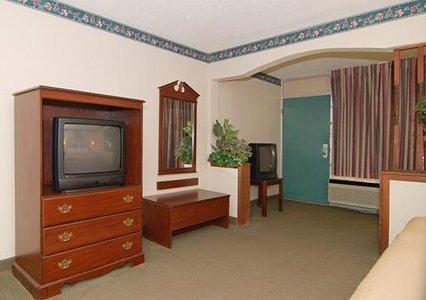 Cascades Mountain Resort, Ascend Hotel Collection Hendersonville Camera foto