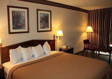 Cascades Mountain Resort, Ascend Hotel Collection Hendersonville Camera foto
