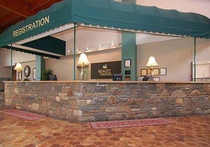 Cascades Mountain Resort, Ascend Hotel Collection Hendersonville Esterno foto