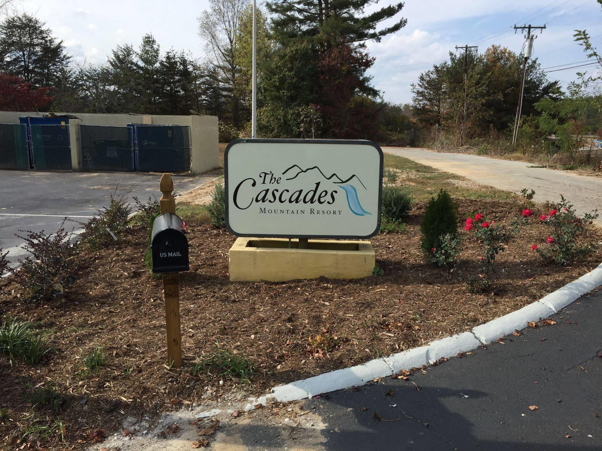 Cascades Mountain Resort, Ascend Hotel Collection Hendersonville Esterno foto