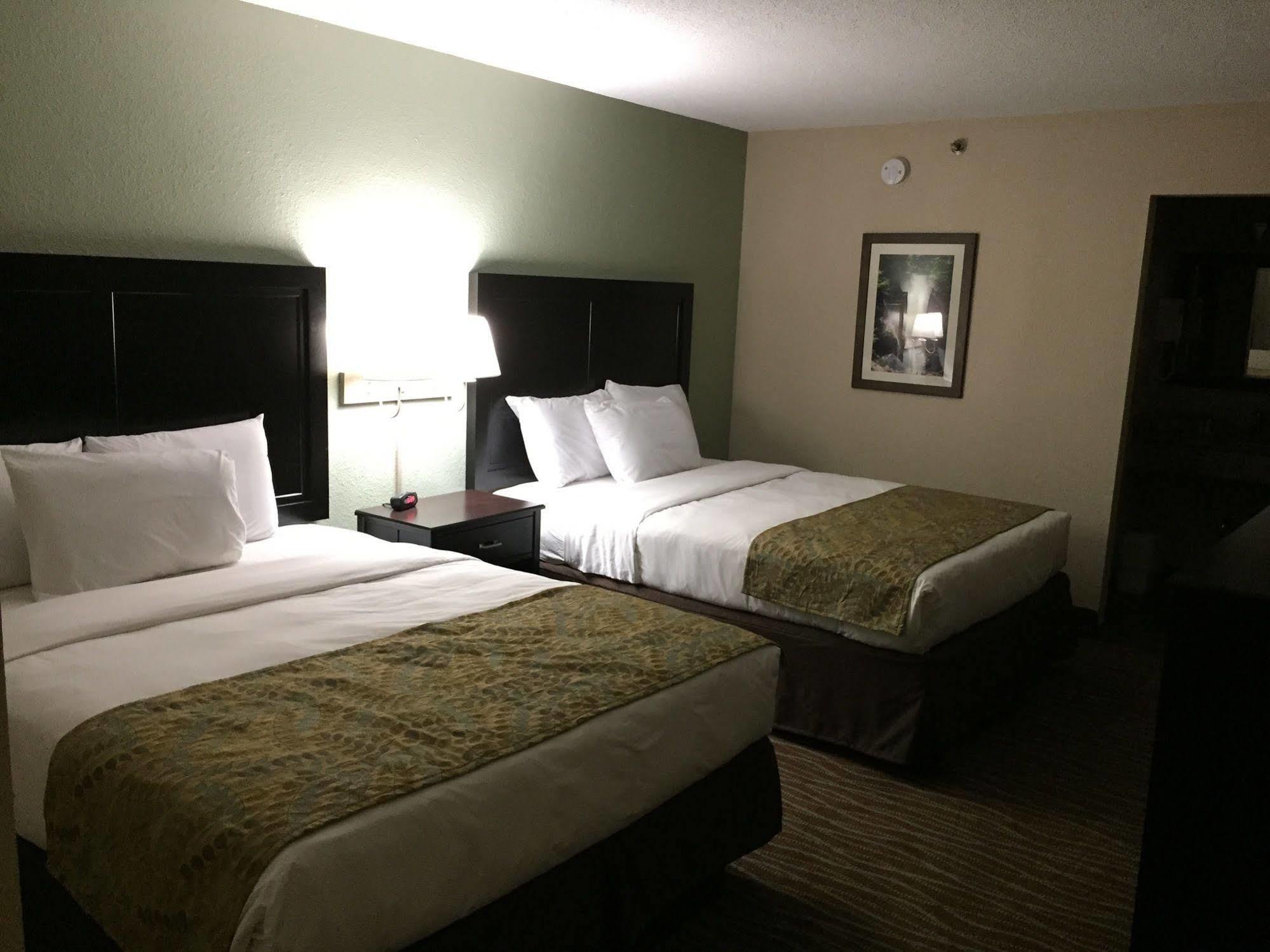 Cascades Mountain Resort, Ascend Hotel Collection Hendersonville Esterno foto