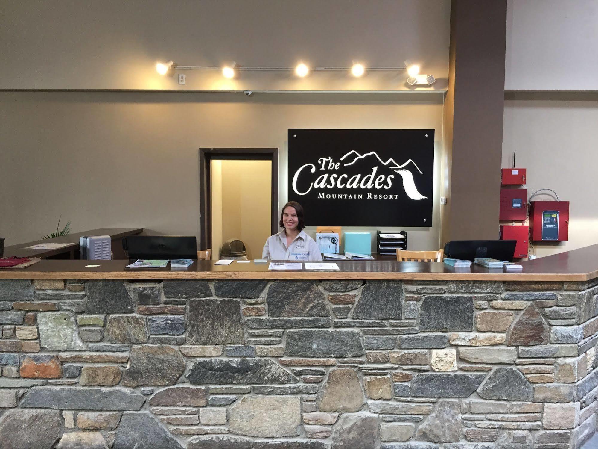 Cascades Mountain Resort, Ascend Hotel Collection Hendersonville Esterno foto